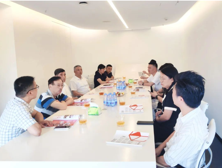 福建师范大学闽南科技学院校领导带队开展访企拓岗促就业专项行动