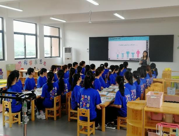 广东财贸职业学院英语教师团队喜获2022年外研社“教学之星”大赛一等奖