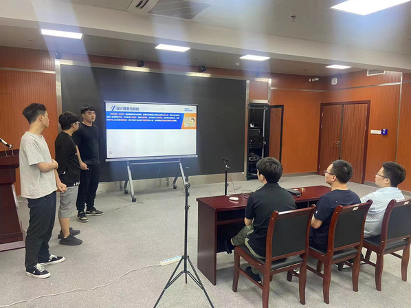 3项一等奖！衢州职业技术学院学子在浙江省第四届大学生智能机器人创意竞赛中喜获佳绩！
