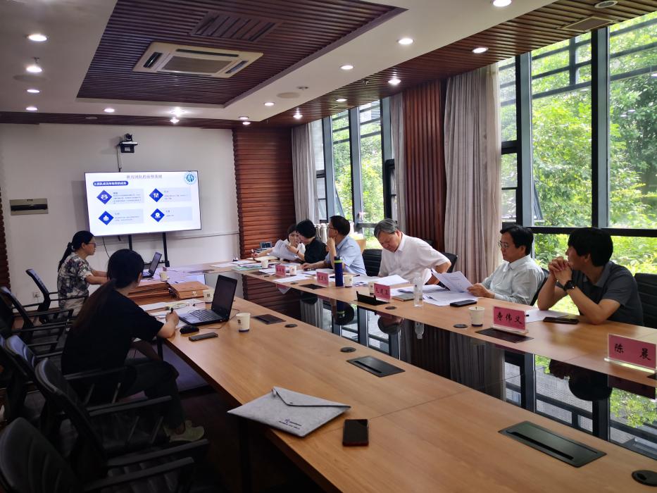 杭州科技职业技术学院召开2022年校级科技创新服务团队、校级产业学院项目立项评审会