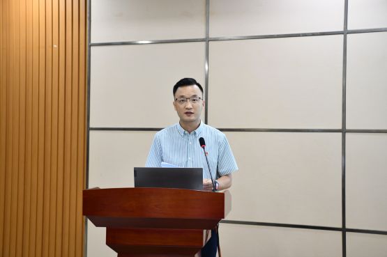 广州软件学院召开党纪学习教育启动部署会暨专题警示教育大会